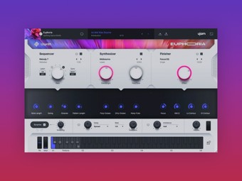 UJAM Usynth Euphoria