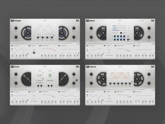 UVI Tape Suite 1