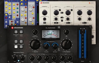 Plugin Alliance Brainworx Bundle (3 Plug-Ins)