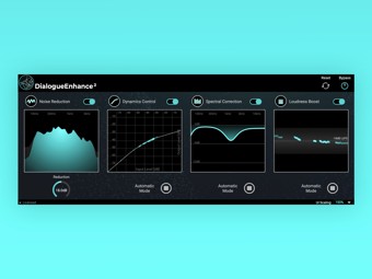 Accentize DialogueEnhance