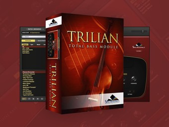 Trilian by Spectrasonics