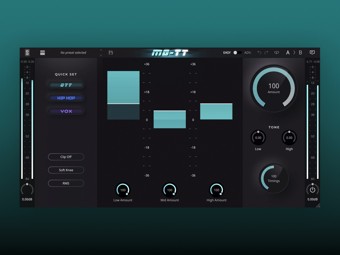 MO-TT by Slate Digital