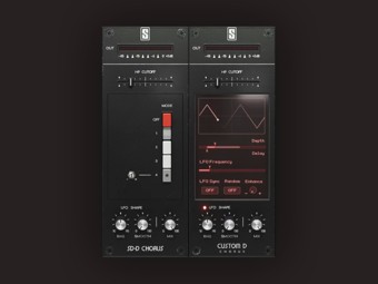 Chorus D Bundle by Slate Digital