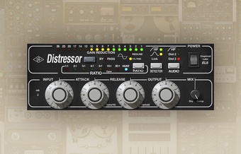 UAD Empirical Labs EL8 Distressor Compressor