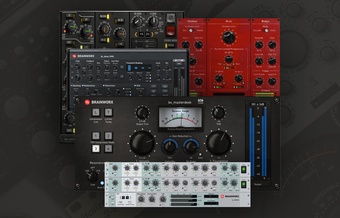 Plugin Alliance Brainworx Bundle (5 Plug-Ins)