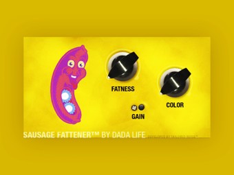 Sausage Fattener by Dada Life
