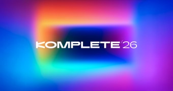 Native Instruments Komplete 26 Select 1