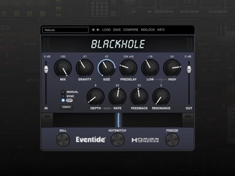 Eventide Blackhole