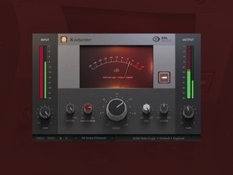 SSL X-Saturator