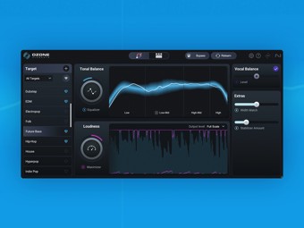 iZotope Ozone 12 Elements