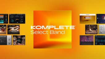 Native Instruments Komplete 26 Select 2
