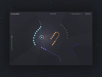 Vocoflex by Dreamtonics