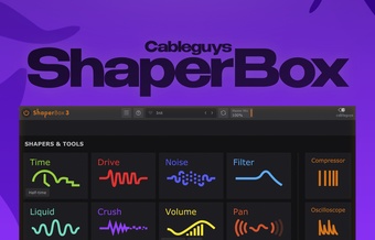 Cableguys ShaperBox 3.6.0