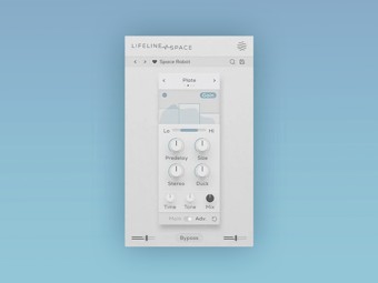 Lifeline Space by Excite Audio