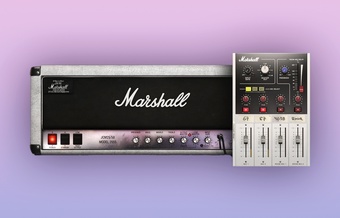 Softube Marshall Silver Jubilee 2555