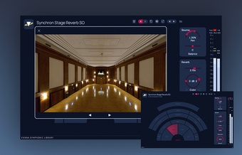 VSL Synchron Stage Reverb SO