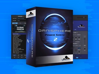 Omnisphere 2 by Spectrasonics