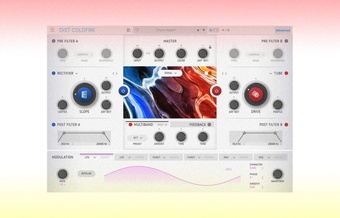 Arturia Dist Coldfire (Лицензионный ключ)