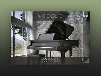 UVI Model D