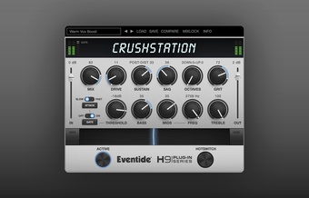 Eventide CrushStation (Лицензионный ключ)