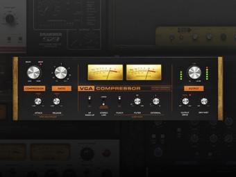 Softube VCA Compressor
