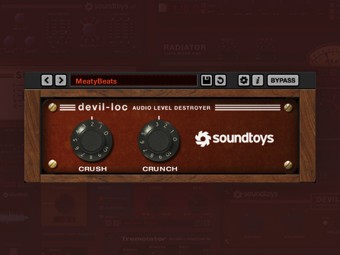 Soundtoys Devil-Loc