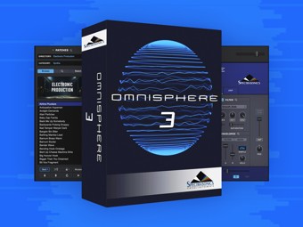 Omnisphere 3 by Spectrasonics