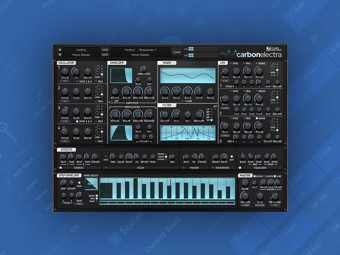 Carbon Electra - Scaler Music
