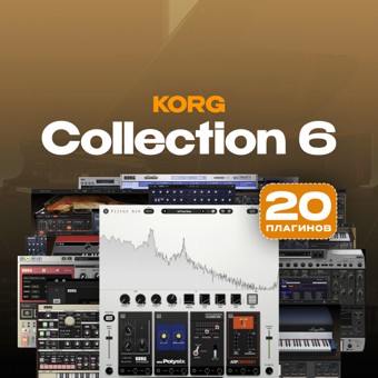 KORG Collection 6