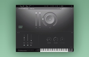 Spitfire Audio: Originals Intimate Strings