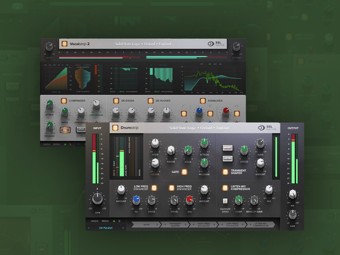 SSL Native VocalStrip 2 & Drumstrip