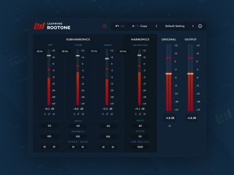 RootOne by Leapwing Audio