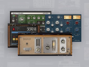 Arturia 4 Plug-ins (Бессрочная лицензионная активация) & Аккаунт с гарантией