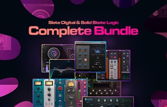 Slate Digital All Access & SSL Complete на 6 Месяцев