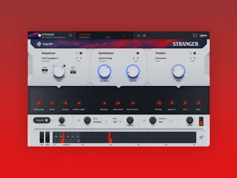 UJAM Usynth STRANGER