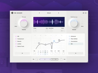 Wavesfactory Re-Esser