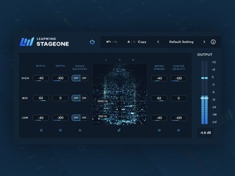 StageOne 2 by Leapwing Audio