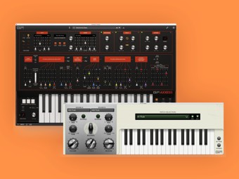 G-Force Axxess & M-tron Select