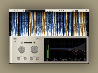 Eiosis e2deesser by Slate Digital