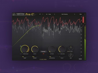 FabFilter Pro-C 3