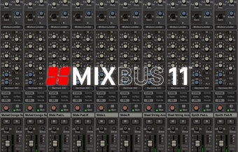 Mixbus 11 (Лицензионный ключ)