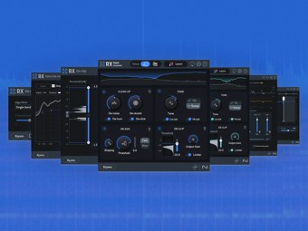 iZotope RX 11 Elements
