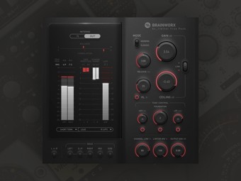 Plugin Alliance Brainworx bx_limiter True Peak