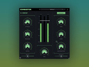 W.A. Production Combustor