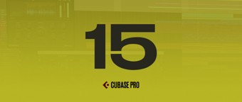 Cubase 15 Pro by Steinberg 1