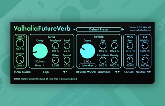 Valhalla FutureVerb