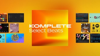Native Instruments Komplete 26 Select 3