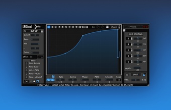LFO Tool xFer