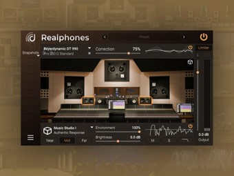 Realphones 2 Professional