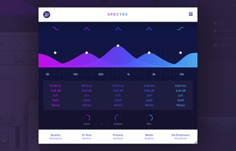 Wavesfactory Spectre